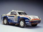 Porsche 959 Paris-Dakar 1986 года